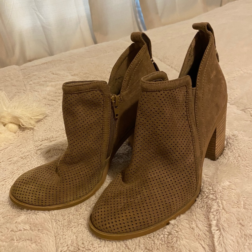 booties
